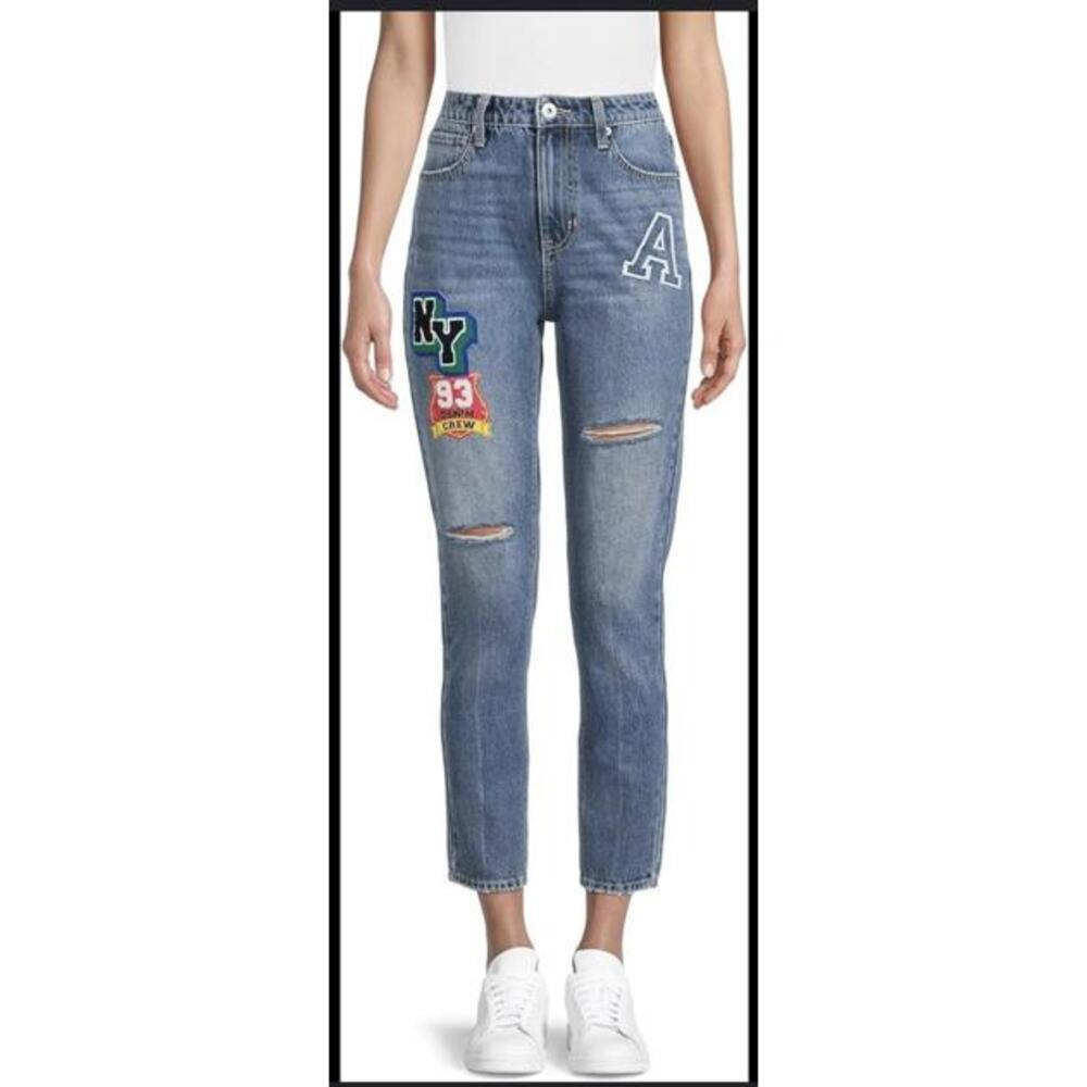 Nobo HR Mom jean by No Boundries